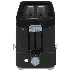Тостер Scarlett SC-TM11020 черный, 700 Вт, 2 слота