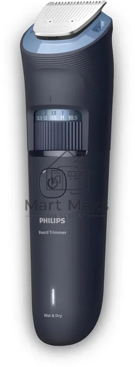 Триммер Philips BT3665/15 темно-серый