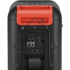 Минисистема LG XBOOM XL7S черный 250Вт USB BT