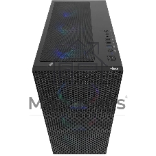 Компьютер IRU Tactio 520B6GP TWR Ryzen 5 7600 (3.7) 32Gb SSD 1Tb RTX 5060 8Gb FreeDOS GbitEth 750W черный (RUS) (2130958)