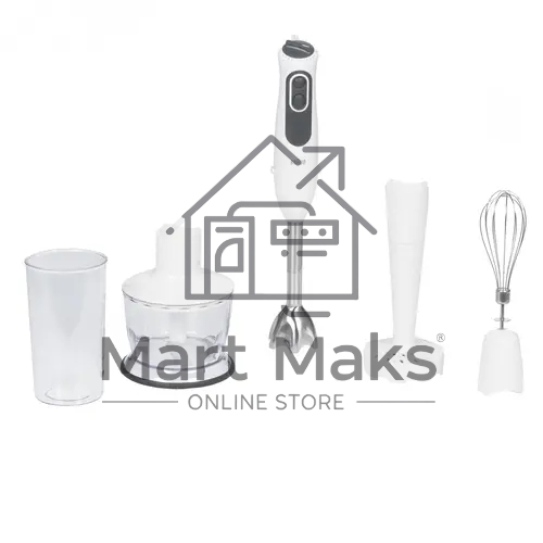 Блендер Braun MQ3137WH Sauce+