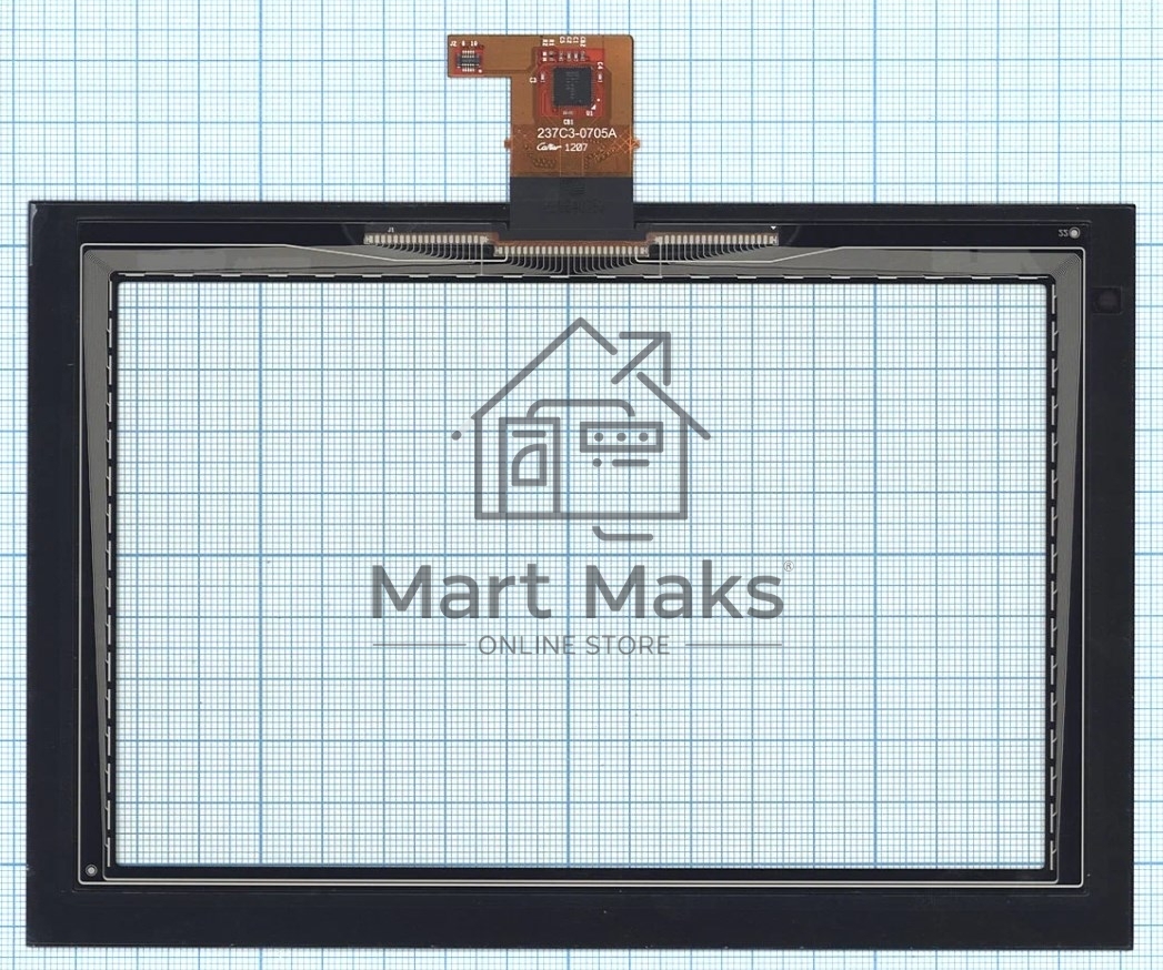 Сенсорное стекло (тачскрин) для Asus ETBW11AA