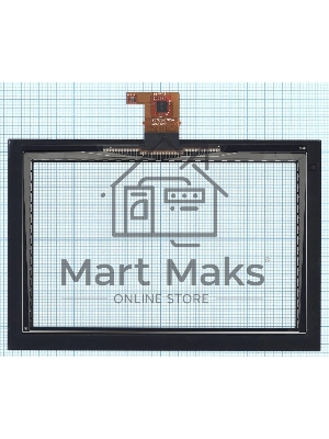 Сенсорное стекло (тачскрин) для Asus ETBW11AA