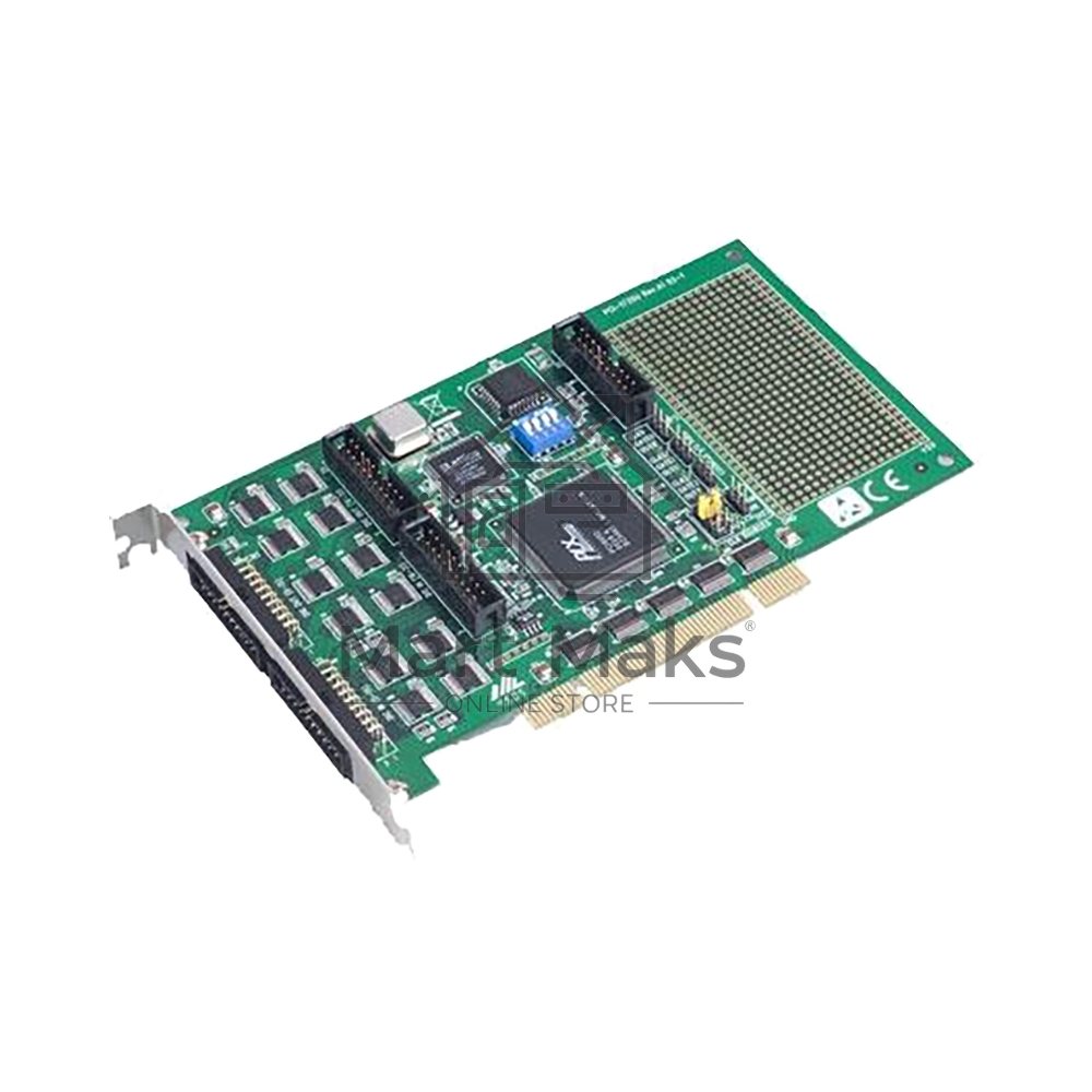 Плата интерфейсная Advantech PCI-1735U-AE Плата ввода-вывода Universal PCI, 32DI, 32DO, 5x50-pin box header 