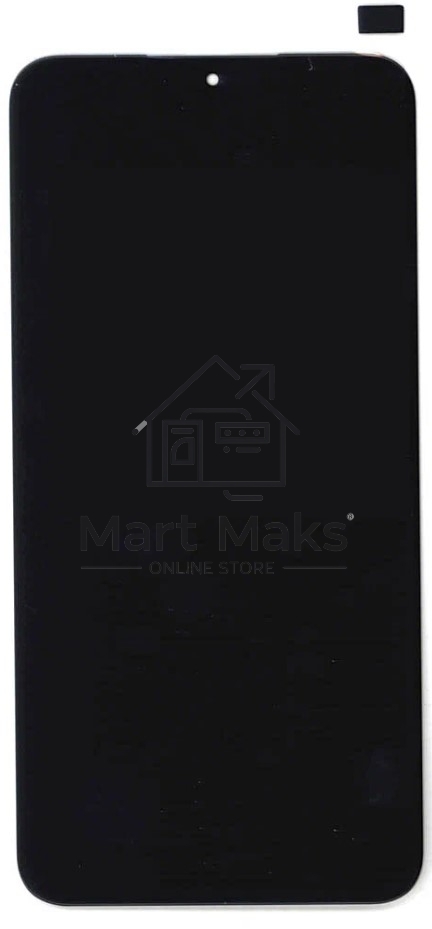 Дисплея для Samsung Galaxy S22 Plus SM-S906B в сборе с тачскрином ServicePack, зеленый (GH82-27500C)