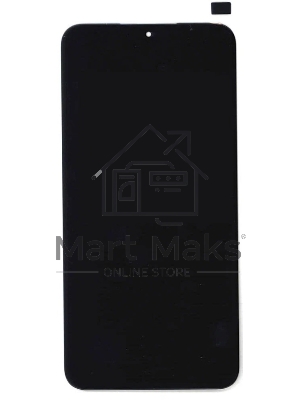 Дисплея для Samsung Galaxy S22 Plus SM-S906B в сборе с тачскрином ServicePack, зеленый (GH82-27500C)