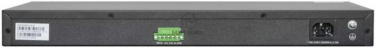 Управляемый коммутатор уровня 3 SNR-S2995G-48FX