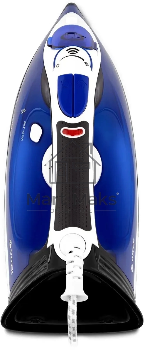 Утюг Vitek VT-8337 2500Вт, керам.