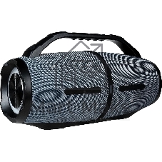 Колонка портативная Ural Гагарин ГР-007, 60W, 2.2 BT/3.5Jack/USB, 10м, 5000mAh, синий