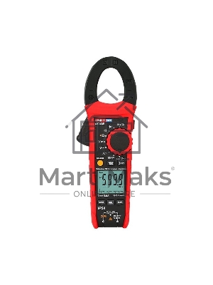 Токоизмерительные клещи UNI-T UT219E, 1000В, 600А, 60МОм