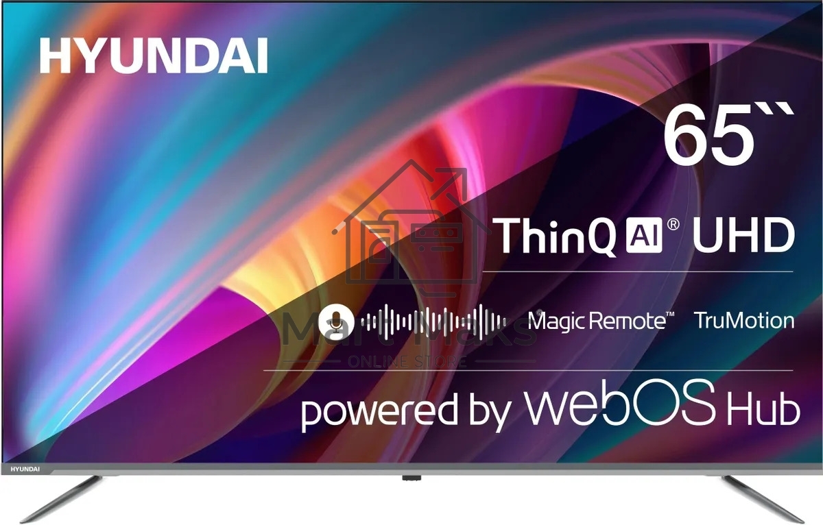 Телевизор Hyundai 65