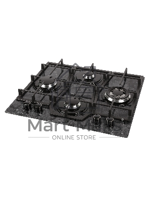 Газовая варочная панель Gefest ПВГ 2231-10 К53, черный