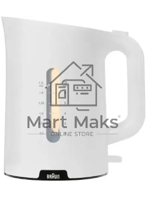 Чайник электрический Braun WK5100WH