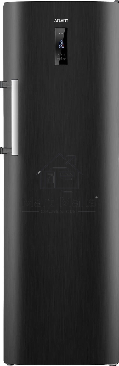 Морозильный шкаф Atlant М-7606-150-ND черный, 245 л, 7 ящиков