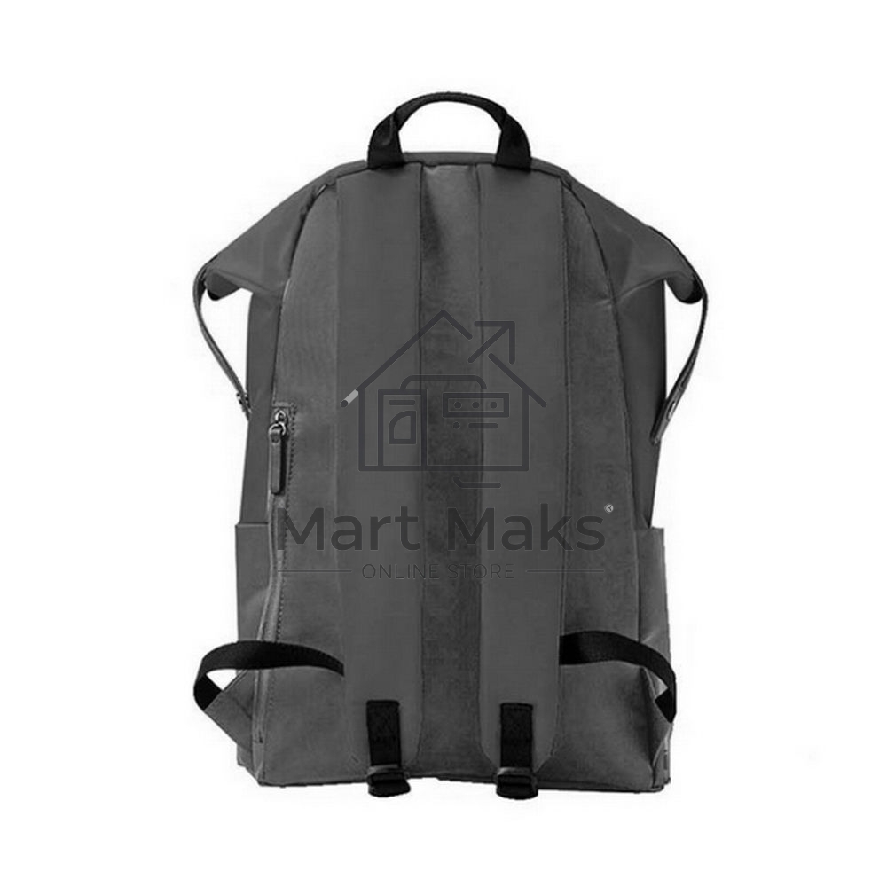 Рюкзак Ninetygo Lecturer Backpack Black (90BBPLF21129U) (Корпус: Polyester, Подкладка: Полиэстер) (218771)