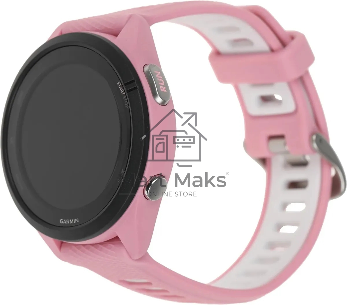 Смарт-часы Garmin Forerunner 265S розовый 41,7мм