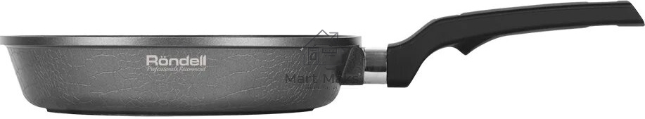 Сковорода RDA-1400 26х5,5 см Escurion Grey Rondell