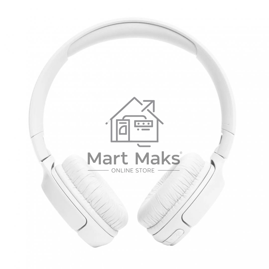 Наушники JBL Tune 520BT белый