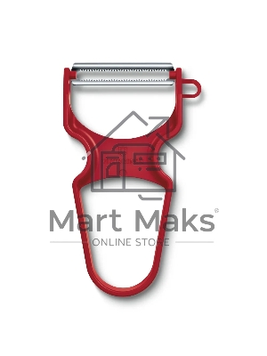 Овощечистка Victorinox Rapid красный (6.0933.1)