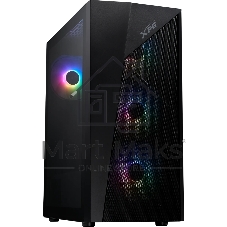 Компьютерный корпус XPG LANDER500MTA-BLACKCOLOR черный