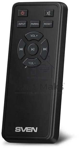 Акустическая система SVEN АС MC-30, черный (200 Вт, Bluetooth, пульт, Optical)