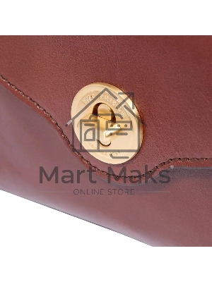 Сумка женская The Bridge Irene 04520501/14 коричневая натур.кожа