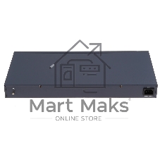 Коммутатор HiWatch DS-S1816GP, 16×1 Гбит/с PoE + 2×1 Гбит/с SFP, неуправляемый