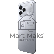 Смартфон Tecno Spark 50 6/128Gb серый