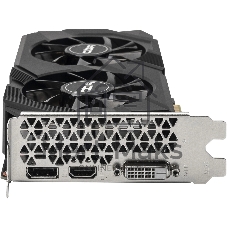 Видеокарта CBR GeForce GTX 1650, 4 GB GDDR6, 128 bit, DisplayPort, HDMI, DVI, GPU 1590 MHz