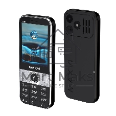 Мобильный телефон Maxvi X910 черный