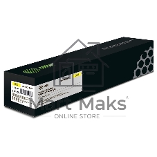 Картридж лазерный Cactus CS-PH7800Y (106R01572) желтый (17200 стр.) для Xerox Phaser 7800
