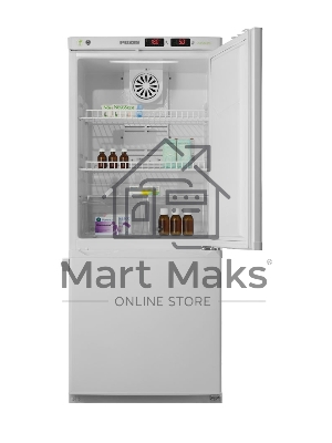 Холодильник комбинированный лабораторный Pozis ХЛ-250 белый двухкамерный 170/80 л морозилка снизу