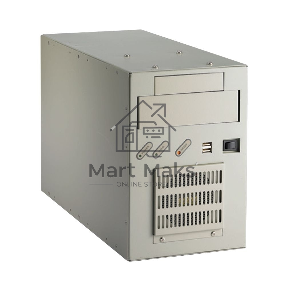 Компьютерный корпус Advantech IPC-6606BP-00D Desktop/Wallmount Chassis, PICMG 1.0/1.3, Drive bays: 1*5.25