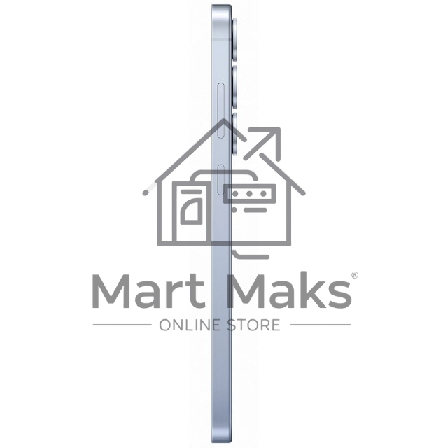 Смартфон Samsung Galaxy S25+ 12/512Gb голубой