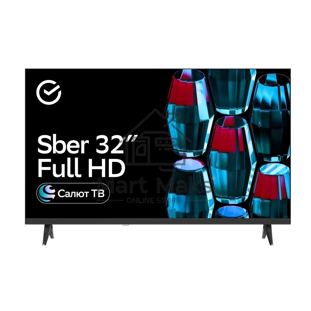 Телевизор Sber 32
