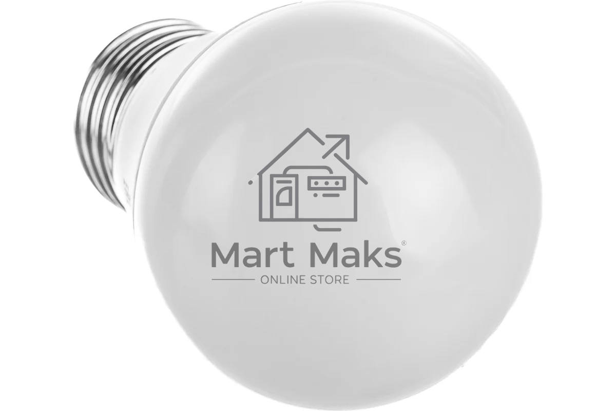 Лампа светодиодная FERON LB-95 (25483) 7W 230V E27 6400K G45