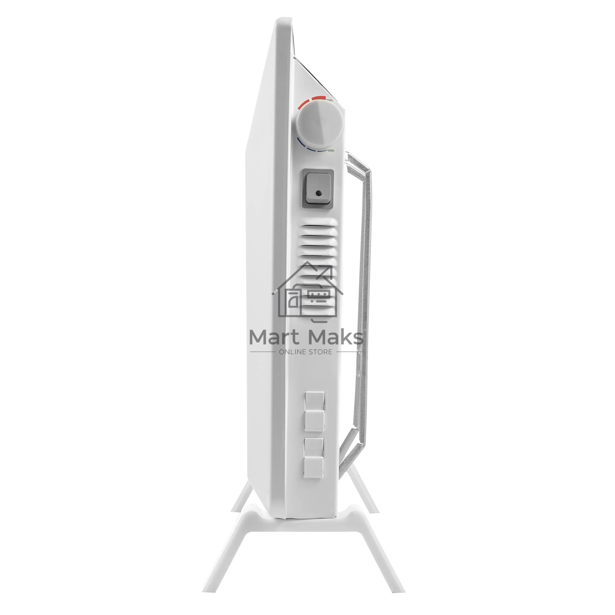 Конвектор электрический Electrolux ECH/A2-2500 M, белый, 2500 Вт, 30 м2, термостат