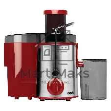 Соковыжималка BBK JC080-H20 вишня/металлик