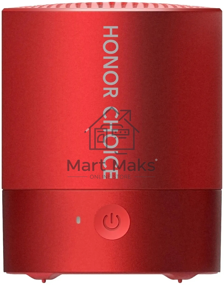 Акустическая система Honor Choice BTH Mini BOE-ME00 4W красный 5504ABLN