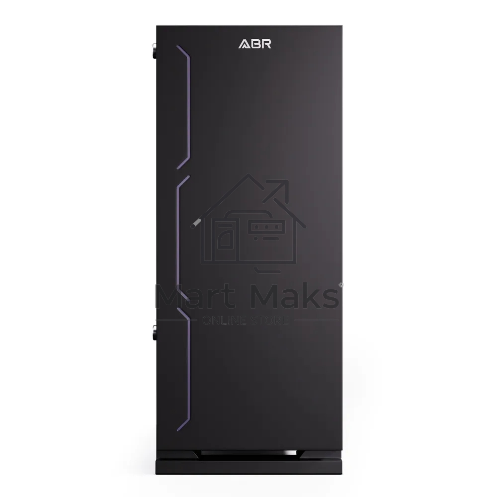 Компьютерный корпус ABR Robin I (1*USB 3.0, 2*USB 2.0, HD Audio, 3xRGB Fan, ATX, Micro-ATX)