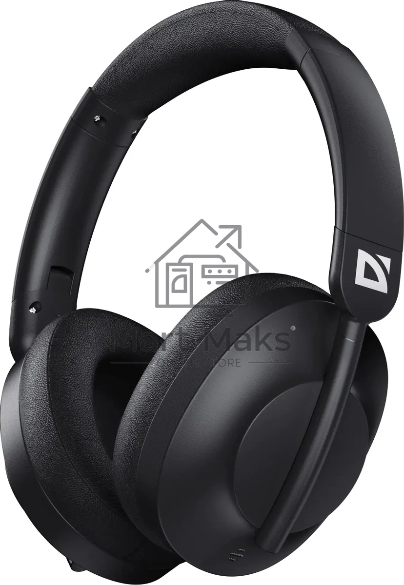 Беспроводная гарнитура DEFENDER (63485) FreeMotion B485 черный