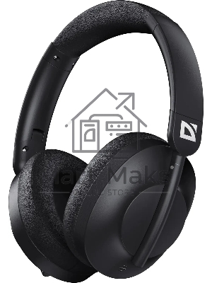 Беспроводная гарнитура Defender FreeMotion B485 черный