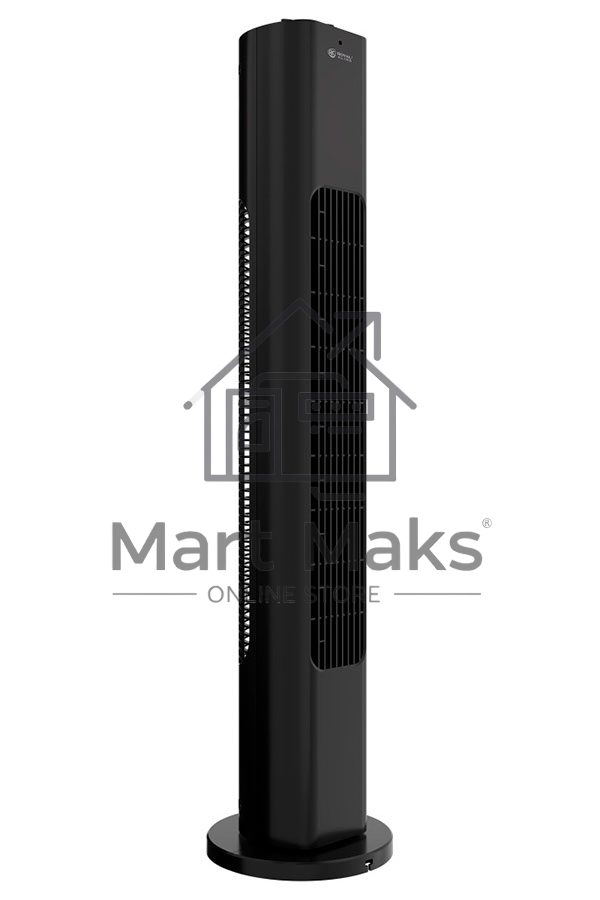 Бытовой вентилятор серии RBF-801M-BL