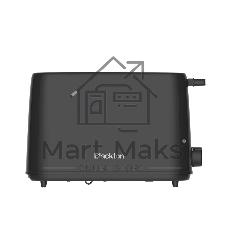 Тостер Blackton Bt T1112, 600Вт черный