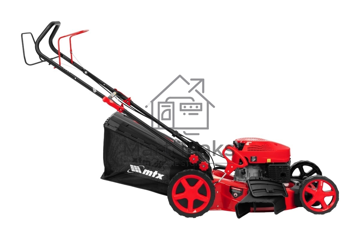 Газонокосилка бензиновая MTX GL51SP-K, 170 см3, 51 см, привод, 50 л