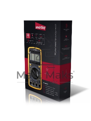 Мультиметр Smartbuy (SBT-DT9201A)