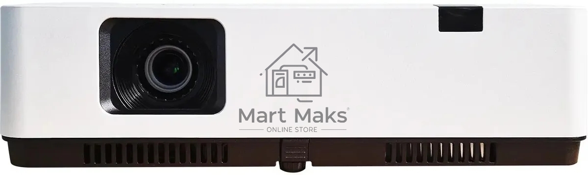 Проектор Cactus CS-S3.WT 3LCD 43000Lm LS 4300Lm ANSI (1280x1024) 15000:1 ресурс лампы:10000часов 1xUSB typeA 2xHDMI 4.7кг