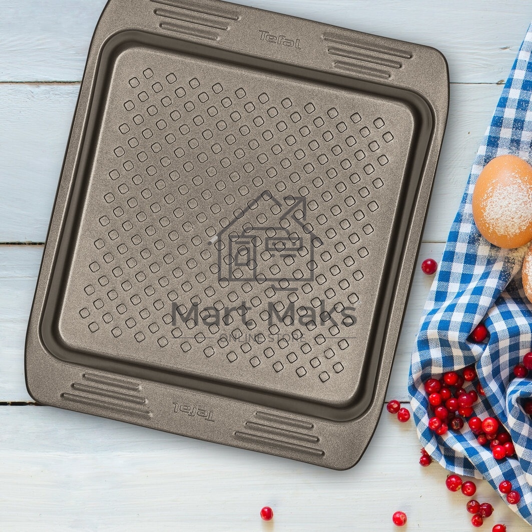 Форма для пирога 20х20 Tefal J1625214