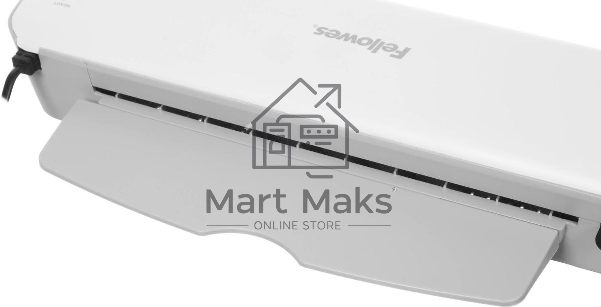 Ламинатор Fellowes Ion A4 белый (FS-45600) A4 (70-125мкм) 30 см/мин (2 вал.) лам.фото