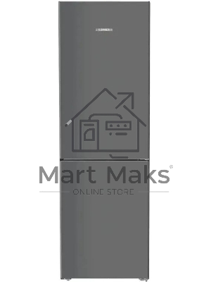 Холодильник Liebherr CNdgc 5203-20 001 Pure серый двухкамерный 225/94л морозилка снизу